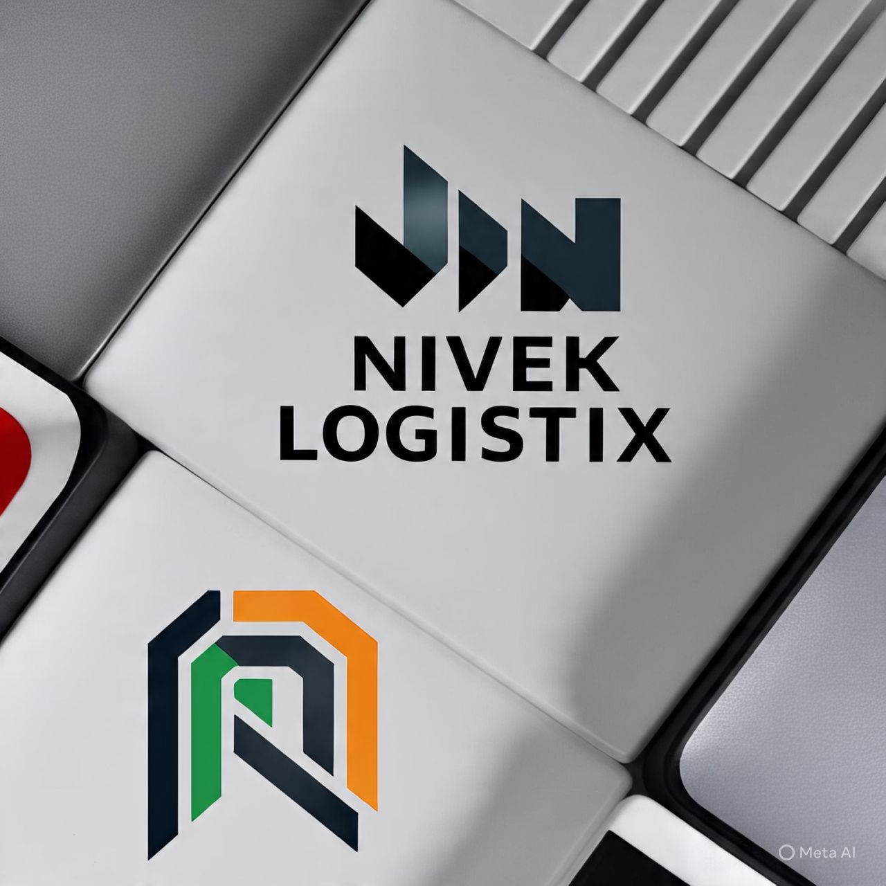 Nivek Logistix Logo